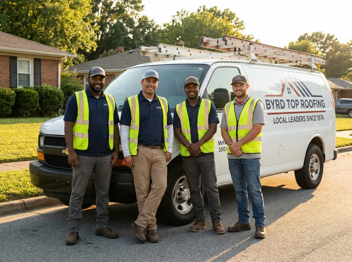 Roofing company in Urbandale, IA